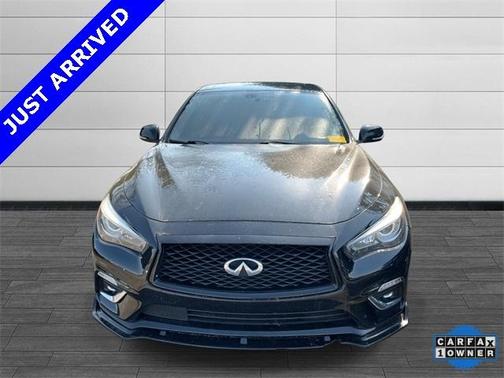 2020 INFINITI Q50 3.0t LUXE
