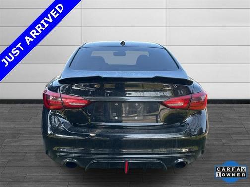 2020 INFINITI Q50 3.0t LUXE