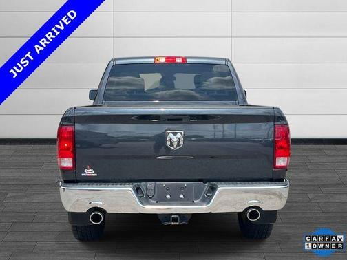 Steel Metallic 2020 RAM 1500 Classic Tradesman