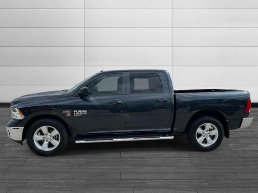 Steel Metallic 2020 RAM 1500 Classic Tradesman