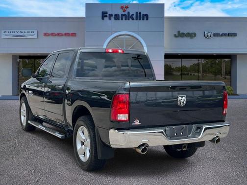 Steel Metallic 2020 RAM 1500 Classic Tradesman