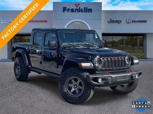 2024 Jeep Gladiator Rubicon