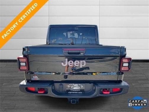 2024 Jeep Gladiator Rubicon