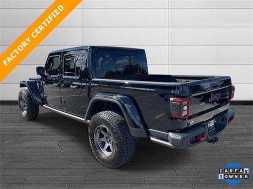 2024 Jeep Gladiator Rubicon