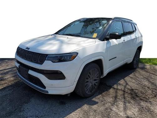 2022 Jeep Compass Altitude