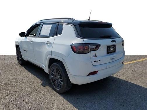 2022 Jeep Compass Altitude