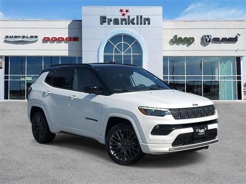 2022 Jeep Compass Altitude