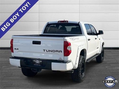 2021 Toyota Tundra TRD Pro