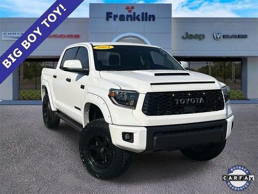 2021 Toyota Tundra TRD Pro
