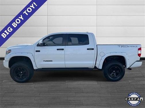 2021 Toyota Tundra TRD Pro