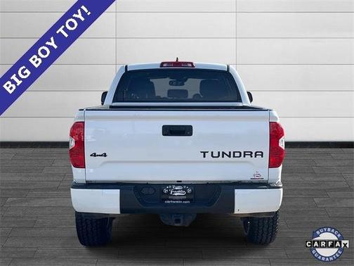 2021 Toyota Tundra TRD Pro