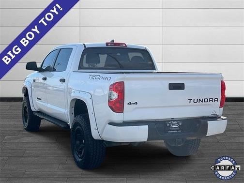 2021 Toyota Tundra TRD Pro