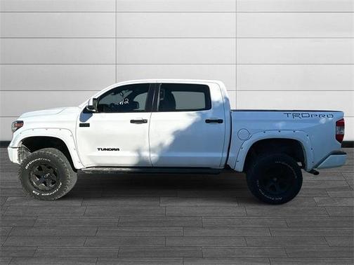 2021 Toyota Tundra TRD Pro