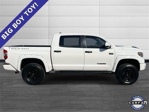 2021 Toyota Tundra TRD Pro