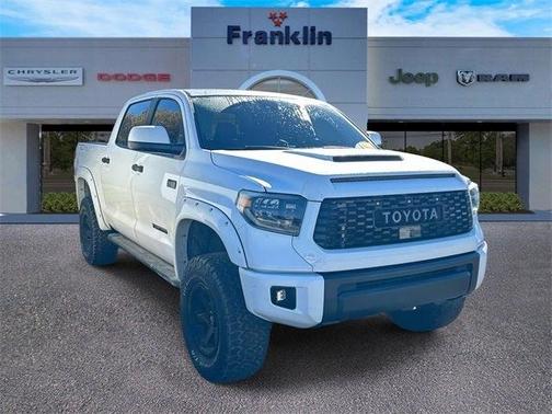 2021 Toyota Tundra TRD Pro