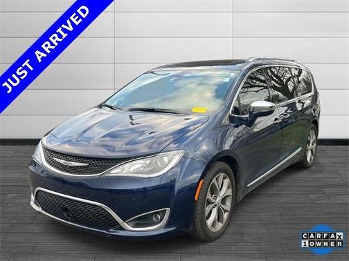 2020 Chrysler Pacifica Limited