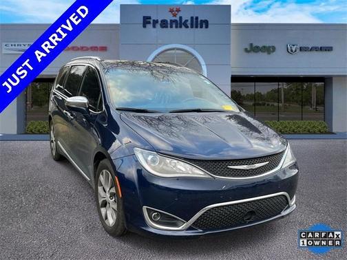 2020 Chrysler Pacifica Limited