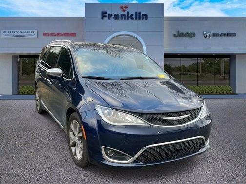 2020 Chrysler Pacifica Limited