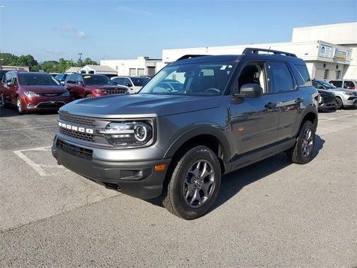 2024 Ford Bronco Sport Badlands