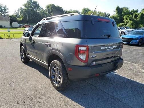 2024 Ford Bronco Sport Badlands
