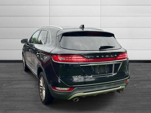 Black 2019 Lincoln MKC Standard