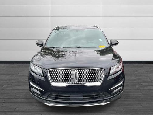 Black 2019 Lincoln MKC Standard