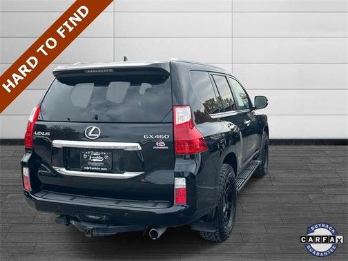 2010 Lexus GX 460 460