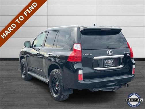 2010 Lexus GX 460 460