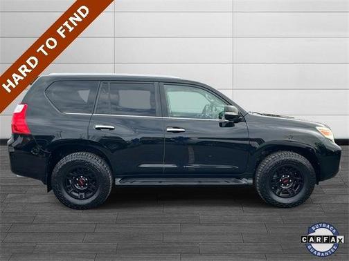 2010 Lexus GX 460 460