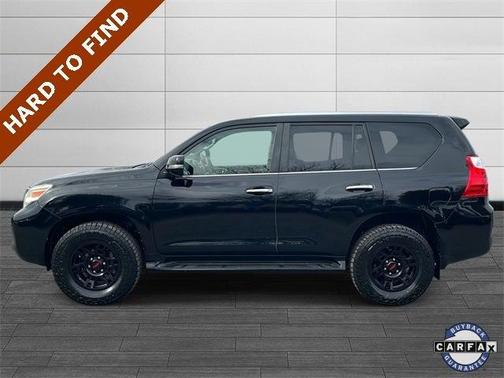 2010 Lexus GX 460 460