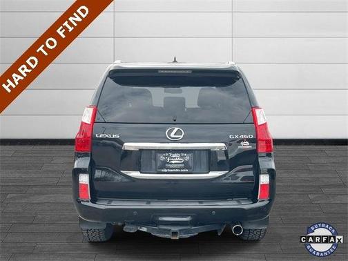 2010 Lexus GX 460 460