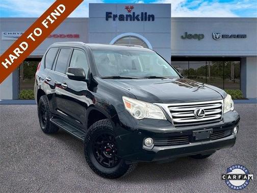 2010 Lexus GX 460 460