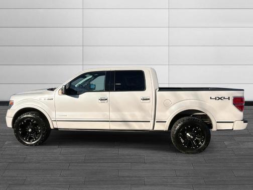 2014 Ford F-150 Platinum