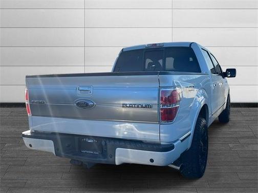2014 Ford F-150 Platinum