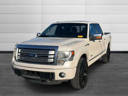 2014 Ford F-150 Platinum