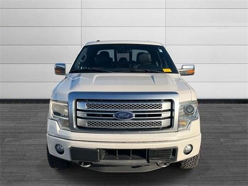 2014 Ford F-150 Platinum