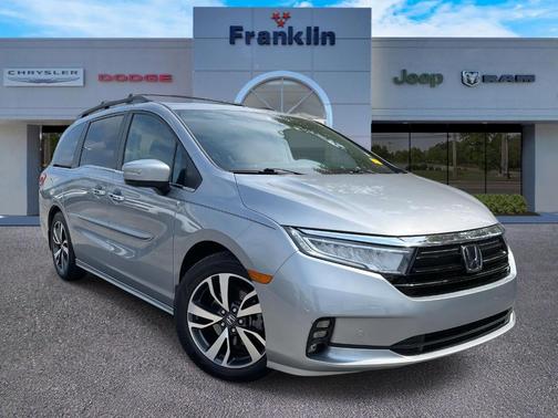 2023 Honda Odyssey Touring
