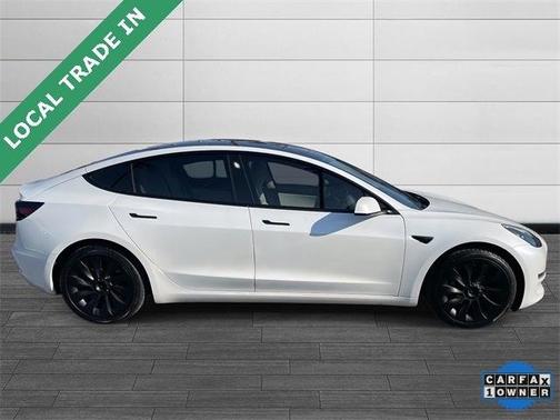 2021 Tesla Model 3 Long Range