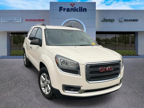 2014 GMC Acadia SLE-2