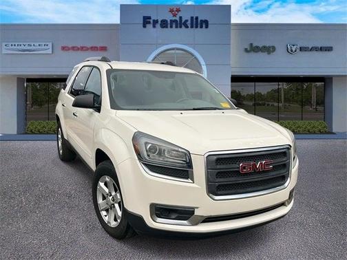 2014 GMC Acadia SLE-2