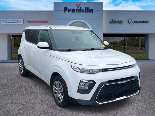 2022 Kia Soul LX