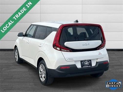 2022 Kia Soul LX