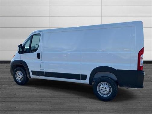 2026 RAM ProMaster 1500 Low Roof