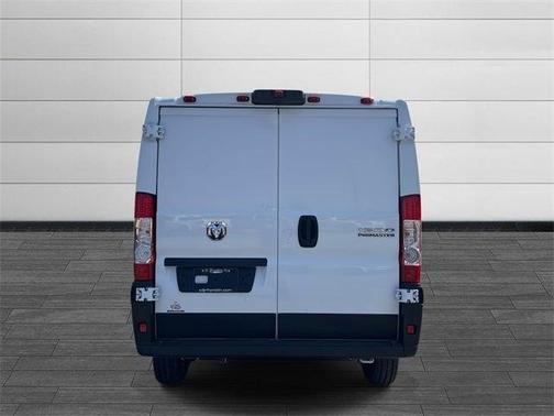 2026 RAM ProMaster 1500 Low Roof