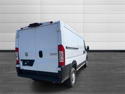 2026 RAM ProMaster 1500 Low Roof