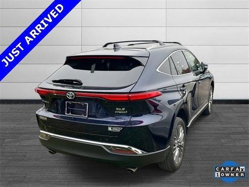 2021 Toyota Venza XLE