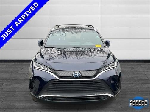 2021 Toyota Venza XLE