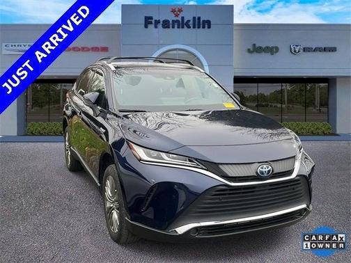 2021 Toyota Venza XLE