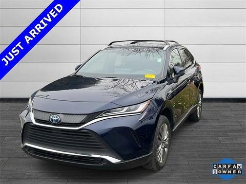 2021 Toyota Venza XLE