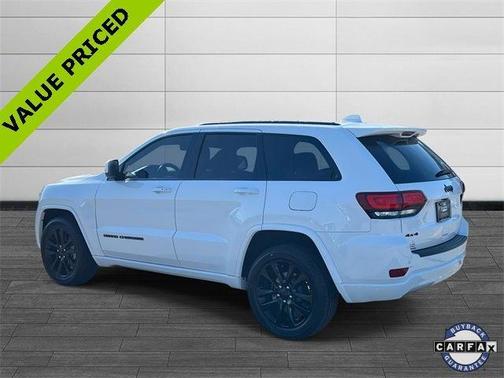 2019 Jeep Grand Cherokee Altitude
